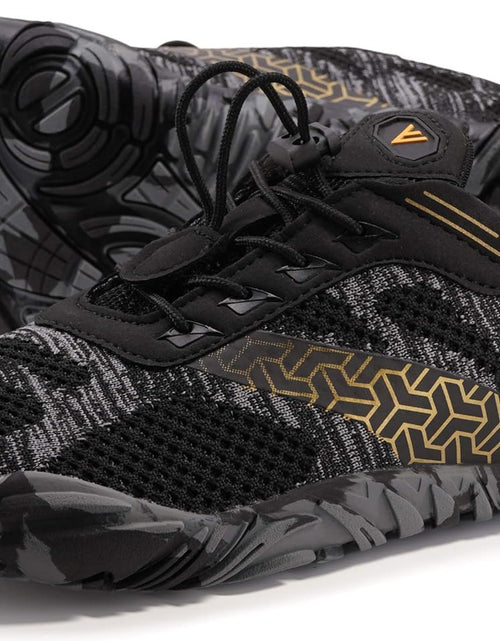 Load image into Gallery viewer, Men&#39;S Minimalist Trail Runner | Wide Toe Box | Barefoot Inspired
