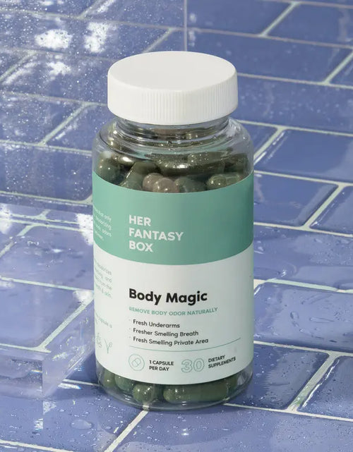 Load image into Gallery viewer, Body Magic - Chlorophyll Daily Capsules
