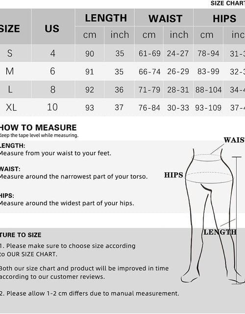 Load image into Gallery viewer, Women Ribbed Seamless Leggings High Waisted Workout Gym Yoga Pants
