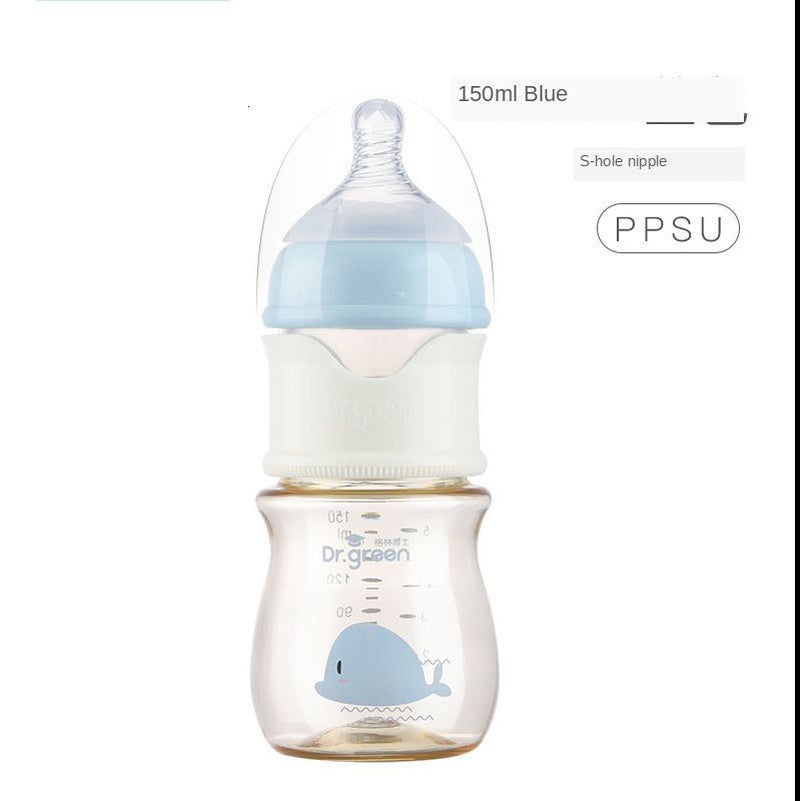 Baby Bottles# USB Insulation Baby Bottle Warmer Three Materials of Glass Plastic Ppsudrop Resistant Constant Temperature Quick Flush Milk Wate 230714