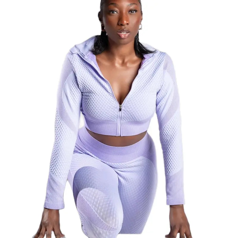 Two Piece Yoga Set