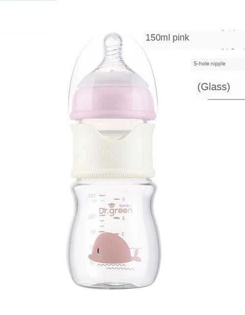 Load image into Gallery viewer, Baby Bottles# USB Insulation Baby Bottle Warmer Three Materials of Glass Plastic Ppsudrop Resistant Constant Temperature Quick Flush Milk Wate 230714
