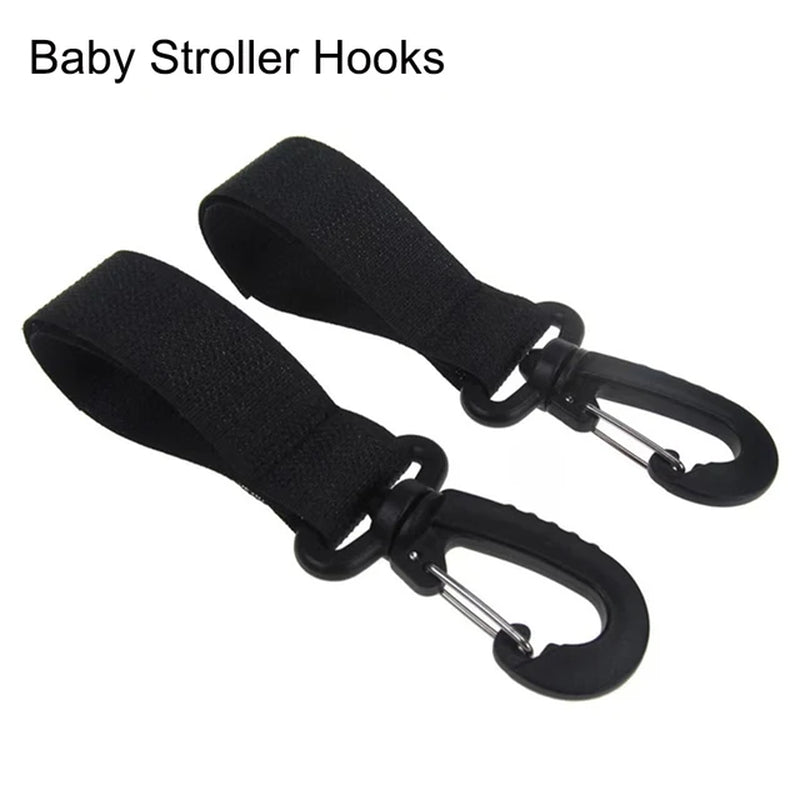 Universal Baby Stroller Organizer, with Insulated Cup Holder Detachable Phone Bag & Shoulder Strap, Fits and Pet Stroller