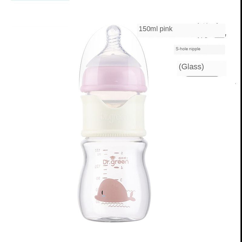 Baby Bottles# USB Insulation Baby Bottle Warmer Three Materials of Glass Plastic Ppsudrop Resistant Constant Temperature Quick Flush Milk Wate 230714