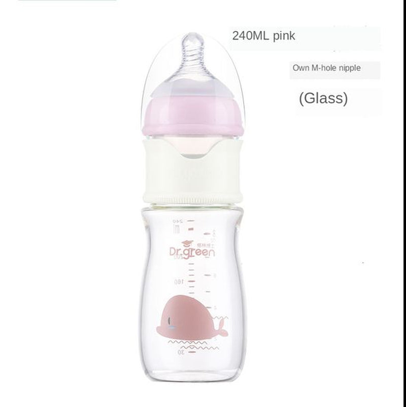 Baby Bottles# USB Insulation Baby Bottle Warmer Three Materials of Glass Plastic Ppsudrop Resistant Constant Temperature Quick Flush Milk Wate 230714