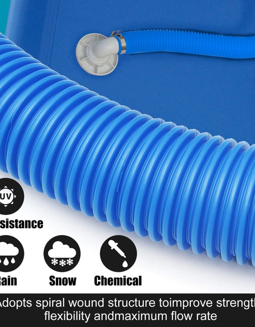 Load image into Gallery viewer, Replacement Hose for above Ground Poolsaccessory Pool Pump Replacement Hose
