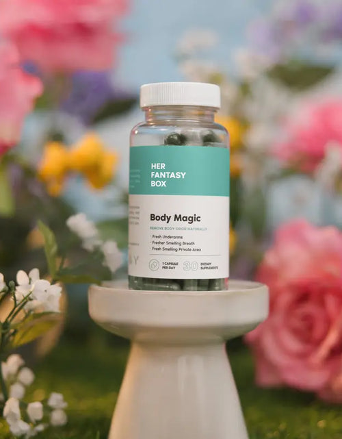 Load image into Gallery viewer, Body Magic - Chlorophyll Daily Capsules
