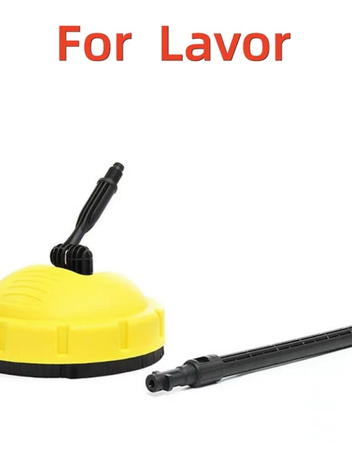 Load image into Gallery viewer, High Pressure Rotary Brush, Disc Floor Scrubber, Floor Scrubber, Cleaning Car Brush, for Karcher K2~K7/Lavor Car Washing
