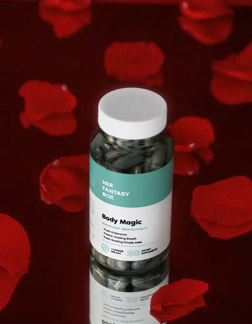 Load image into Gallery viewer, Body Magic - Chlorophyll Daily Capsules
