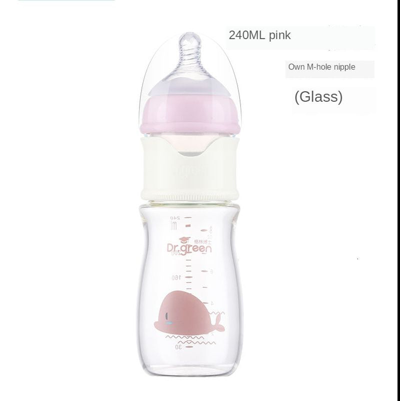 Baby Bottles# USB Insulation Baby Bottle Warmer Three Materials of Glass Plastic Ppsudrop Resistant Constant Temperature Quick Flush Milk Wate 230714