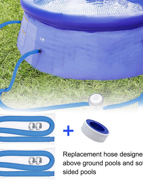 Load image into Gallery viewer, Replacement Hose for above Ground Poolsaccessory Pool Pump Replacement Hose
