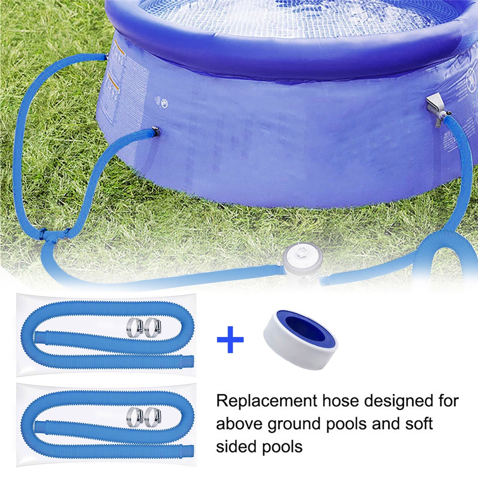 Replacement Hose for above Ground Poolsaccessory Pool Pump Replacement Hose